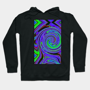 Grafititee GRP272 Pattern Hoodie